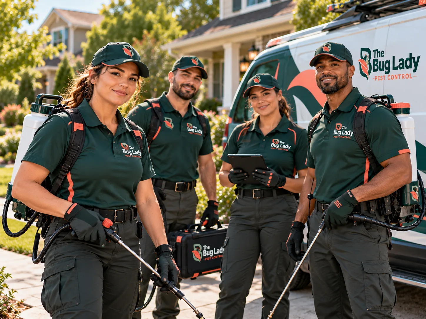 Pest Control in Nicholasville, KY near me