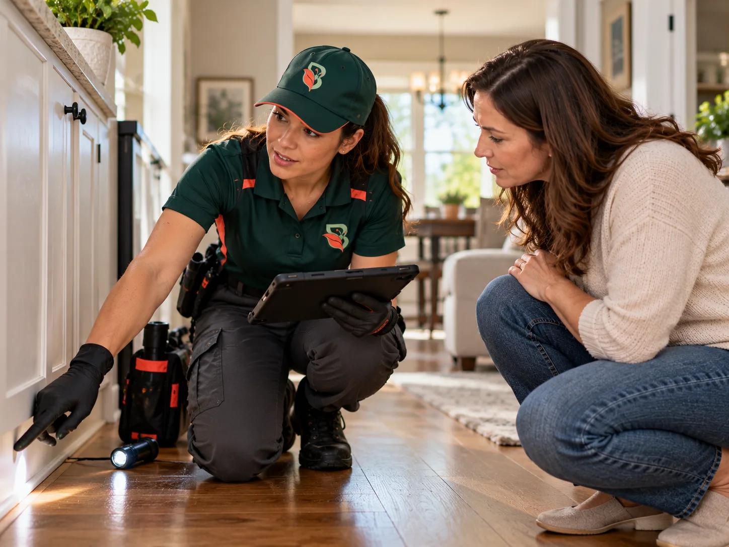 Pest Control Nicholasville, KY FAQs